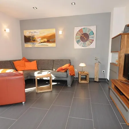 Ferienhaus Doppelhaushälfte Huus Twee