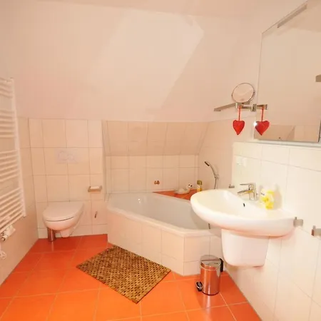 Doppelhaushälfte Huus Twee Ferienhaus Böhl