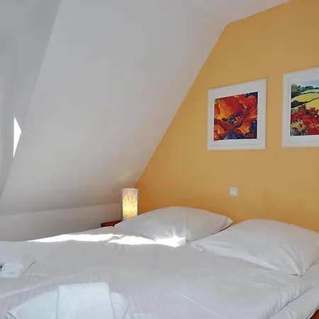 Ferienhaus Doppelhaushälfte Huus Twee *