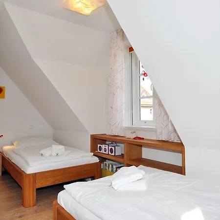Doppelhaushälfte Huus Twee Ferienhaus *