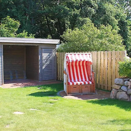 Ferienhaus Doppelhaushälfte Huus Twee *