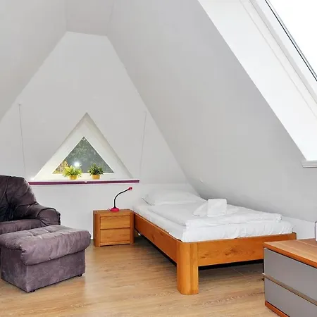 Doppelhaushälfte Huus Twee Ferienhaus Böhl