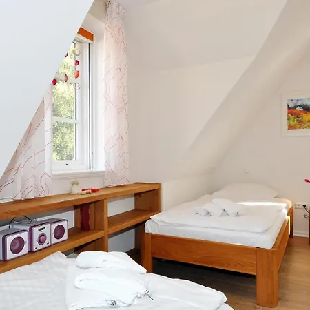Doppelhaushaelfte Huus Twee Casa de Férias Böhl